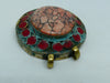 Afghan Kuchi Pendant, Handmade and Traditional - Rugs Direct