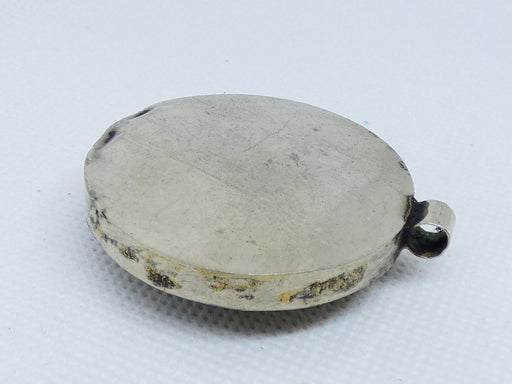 Afghan Kuchi Necklace Pendant, Handmade and Traditional - Rugs Direct