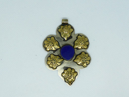 Afghan Kuchi Pendant, Handmade and Traditional - Rugs Direct