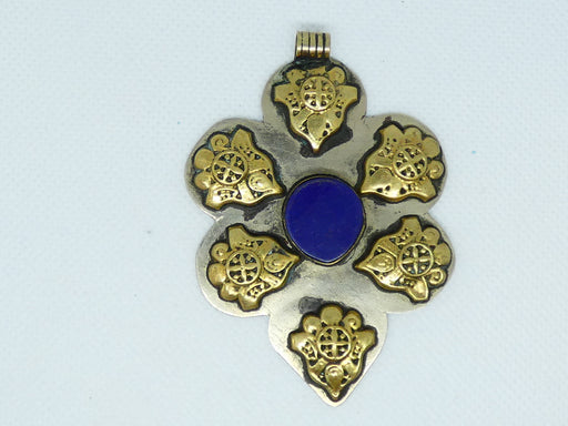 Afghan Kuchi Pendant, Handmade and Traditional - Rugs Direct