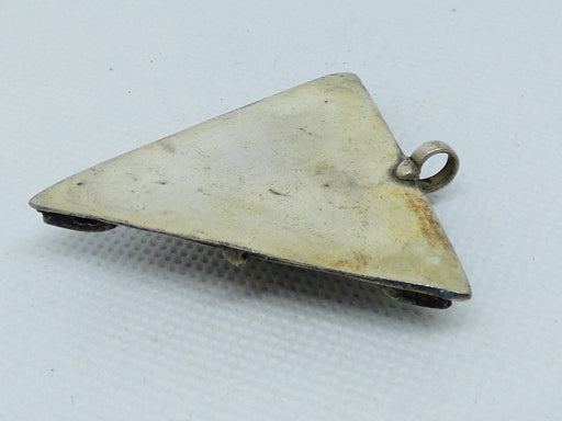 Afghan Kuchi Pendant, Handmade and Traditional - Rugs Direct