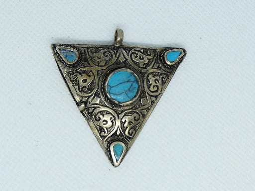 Afghan Kuchi Pendant, Handmade and Traditional - Rugs Direct