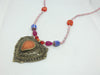 Afghan single layer seed beads Necklace, Handmade and Traditional - Rugs Direct