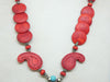 Afghan single layer seed beads Necklace, Handmade and Traditional - Rugs Direct