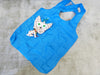 Fabric Dog Doll Toy Keyring with Reusable Folding Shopping Bag - Rugs Direct