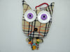 Fabric Cat Doll Toy Keyring with Reusable Folding Shopping Bag - Rugs Direct