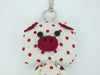 Fabric Pig Doll Toy Keyring with Reusable Folding Shopping Bag - Rugs Direct