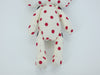 Fabric Pig Doll Toy Keyring with Reusable Folding Shopping Bag - Rugs Direct