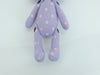 Fabric Teddy Bear Doll Toy Keyring with Reusable Folding Shopping Bag - Rugs Direct