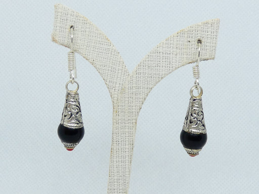 Afghan Earring, Handmade and Traditional - Rugs Direct