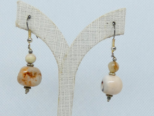 Afghan Earring, Handmade and Traditional - Rugs Direct