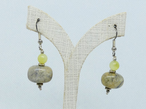 Afghan Earring, Handmade and Traditional - Rugs Direct