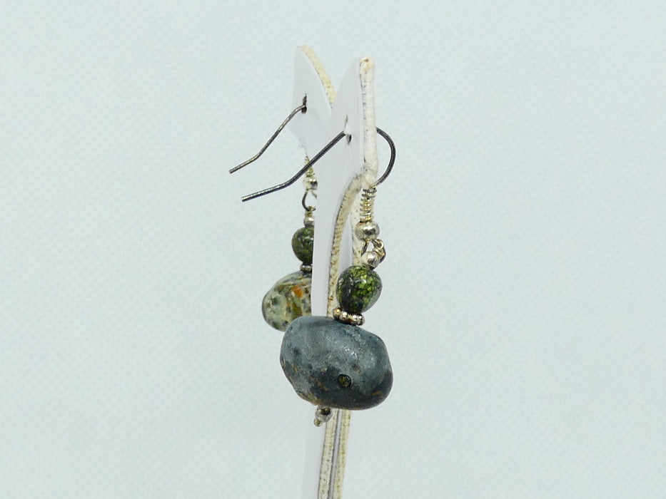 Afghan Earring, Handmade and Traditional