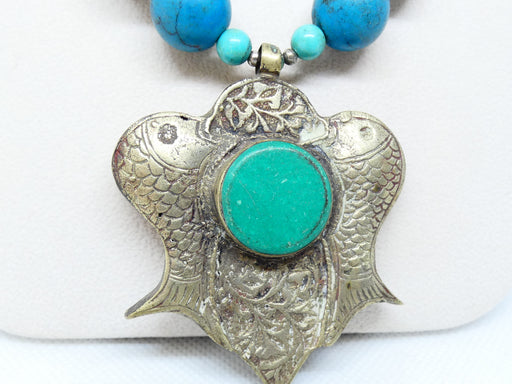 Afghan multilayer seed beads Necklace, Handmade and Traditional - Rugs Direct