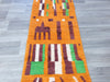 Vintage Moroccan Boujaad Hallway Runner Size: 336 x 69cm - Rugs Direct
