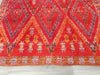 Vintage Tribal Moroccan Atlas Zayane Rug Size: 330 x 189cm - Rugs Direct