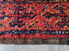 Vintage Tribal Moroccan Atlas Zayane Rug Size: 345 x 207cm - Rugs Direct