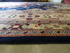 Afghan Hand Knotted Roshnai Merino Wool Rug Size: 300cm x 392cm - Rugs Direct