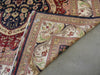 Afghan Hand Knotted Roshnai Merino Wool Rug Size: 308cm x 410cm - Rugs Direct