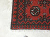 Afghan Hand Knotted Turkman Rug Size: 78 x 112cm - Rugs Direct