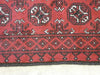 Afghan Hand Knotted Turkman Rug Size: 78 x 110cm - Rugs Direct