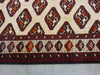 Persian Hand Knotted Turkman Rug Size: 104 x 157cm - Rugs Direct
