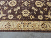 Afghan Hand Knotted Choubi Rug Size: 101 x 148cm - Rugs Direct