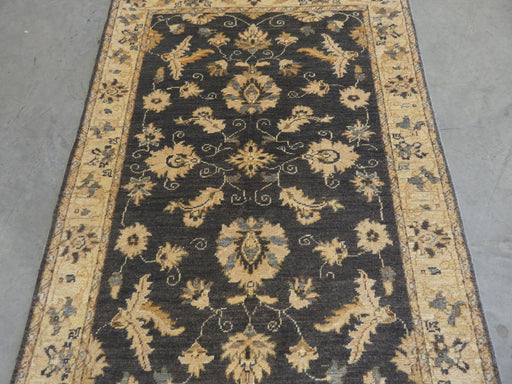 Afghan Hand Knotted Choubi Rug Size: 103 x 153cm - Rugs Direct