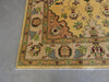 Afghan Hand Knotted Roshnai Merino Wool Rug Size: 97cm x 150cm - Rugs Direct