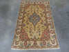 Afghan Hand Knotted Roshnai Merino Wool Rug Size: 98cm x 150cm - Rugs Direct