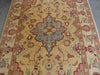 Afghan Hand Knotted Roshnai Merino Wool Rug Size: 104cm x 158cm - Rugs Direct