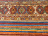 Afghan Hand Knotted Khorjin Rug Size: 240 x 170cm - Rugs Direct
