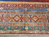Afghan Hand Knotted Khorjin Rug Size: 255 x 170cm - Rugs Direct