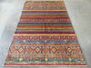 Afghan Hand Knotted Khorjin Rug Size: 255 x 170cm - Rugs Direct