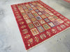 Afghan Hand Knotted Choubi Rug Size: 231 x 177cm - Rugs Direct