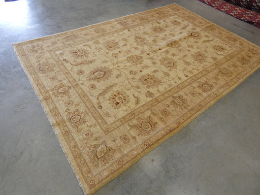 Afghan Hand Knotted Choubi Rug Size: 173 x 249cm - Rugs Direct