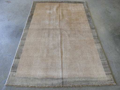 Afghan Hand Knotted Gabbeh Design Rug Size: 142 x 200cm - Rugs Direct