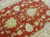Afghan Hand Knotted Choubi Rug Size: 146 x 197cm - Rugs Direct