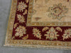 Afghan Hand Knotted Choubi Rug Size: 153 x 207cm - Rugs Direct