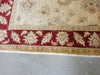 Afghan Hand Knotted Choubi Rug Size: 153 x 207cm - Rugs Direct