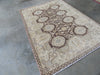 Afghan Hand Knotted Choubi Rug Size: 152 x 202cm - Rugs Direct