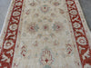 Afghan Hand Knotted Choubi Rug Size: 119 x 189cm - Rugs Direct