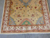 Afghan Hand Knotted Roshnai Merino Wool Rug Size: 120cm x 174cm - Rugs Direct