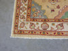 Afghan Hand Knotted Roshnai Merino Wool Rug Size: 120cm x 174cm - Rugs Direct