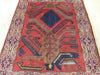 Afghan Hand Knotted Baluchi Rug Size: 123 x 185cm - Rugs Direct