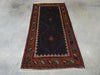 Afghan Hand Knotted Baluchi Rug Size: 108 x 205cm - Rugs Direct