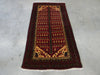 Hand Made Persian Baluchi Rug Size: 187 x 101cm - Rugs Direct