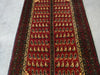 Hand Made Persian Baluchi Rug Size: 187 x 101cm - Rugs Direct