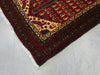 Hand Made Persian Baluchi Rug Size: 187 x 101cm - Rugs Direct