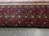 Hand Made Persian Baluchi Rug Size: 186 x 100cm - Rugs Direct
